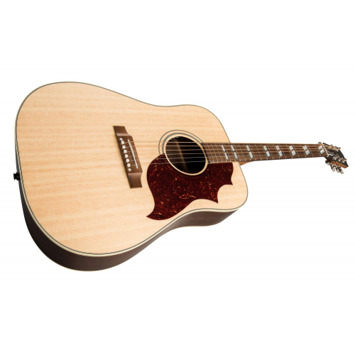 Электроакустическая гитара Gibson 2019 Hummingbird Studio Antique Natural #3 - фото 3