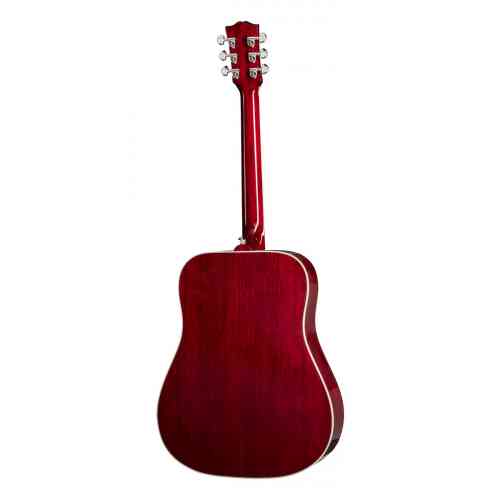 Электроакустическая гитара Gibson 2019 Hummingbird Vintage Cherry Sunburst #2 - фото 2