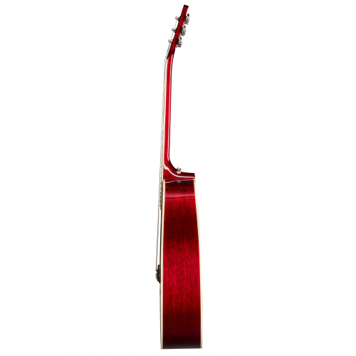 Электроакустическая гитара Gibson 2019 Hummingbird Vintage Cherry Sunburst #4 - фото 4