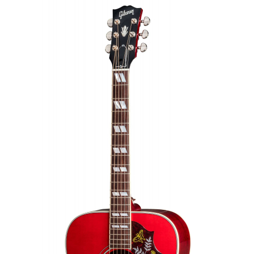 Электроакустическая гитара Gibson 2019 Hummingbird Vintage Cherry Sunburst #5 - фото 5