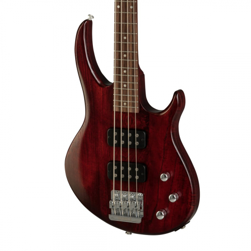 Бас-гитара Gibson 2019 EB Bass 4 String Wine Red Satin #1 - фото 1