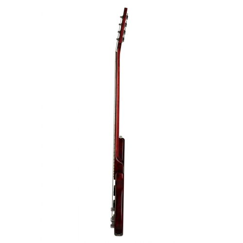 Бас-гитара Gibson 2019 EB Bass 4 String Wine Red Satin #3 - фото 3