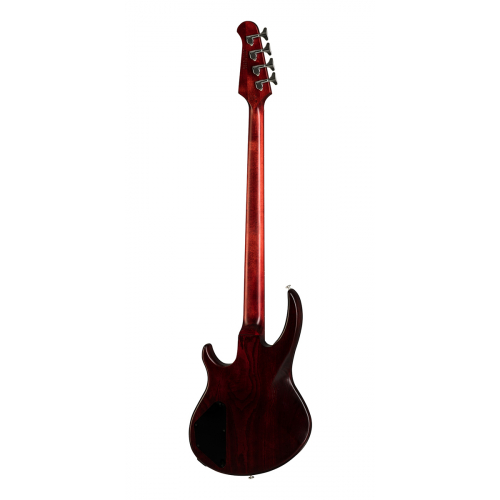 Бас-гитара Gibson 2019 EB Bass 4 String Wine Red Satin #4 - фото 4