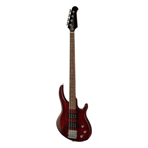 Бас-гитара Gibson 2019 EB Bass 4 String Wine Red Satin #5 - фото 5