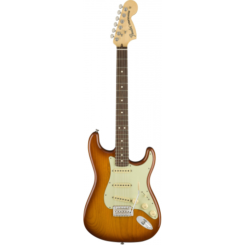Электрогитара Fender AMERICAN PERFORMER STRATOCASTER®, RW HONEY BURST #1 - фото 1