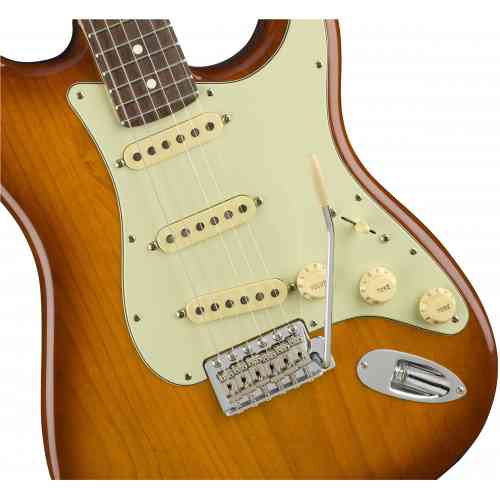 Электрогитара Fender AMERICAN PERFORMER STRATOCASTER®, RW HONEY BURST #3 - фото 3