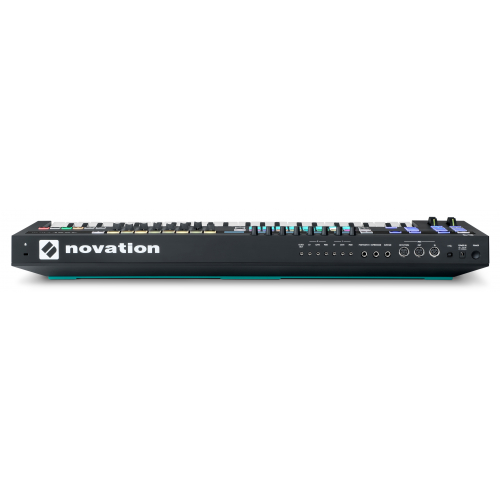 MIDI клавиатура Novation 49 SL MK III #3 - фото 3