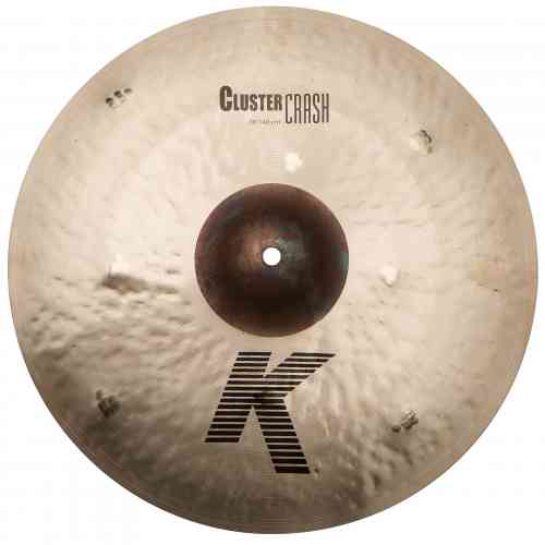 Тарелка Crash Zildjian K0931 16' K CLUSTER CRASH #1 - фото 1