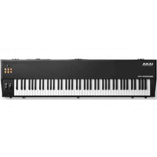 MIDI клавиатура Akai PRO MPK ROAD 88 #2 - фото 2