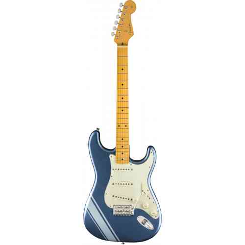 Электрогитара Fender FSR 50S STRAT W/ STRIPE-LPB #1 - фото 1