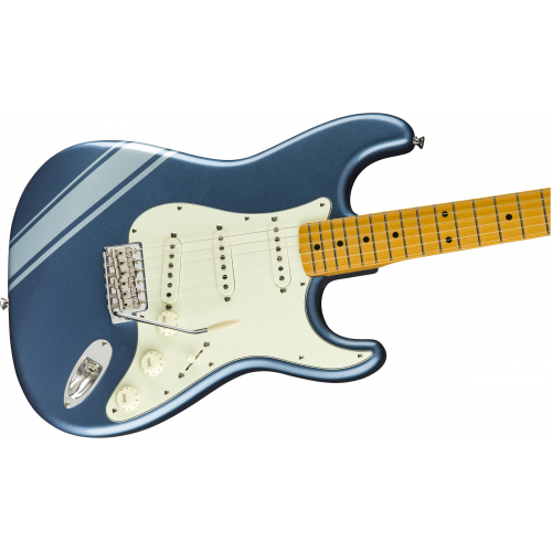 Электрогитара Fender FSR 50S STRAT W/ STRIPE-LPB #2 - фото 2