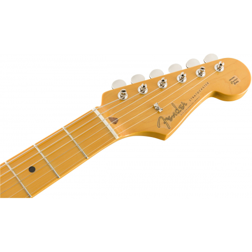 Электрогитара Fender FSR 50S STRAT W/ STRIPE-LPB #4 - фото 4
