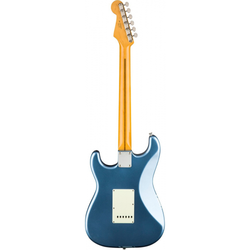 Электрогитара Fender FSR 50S STRAT W/ STRIPE-LPB #5 - фото 5