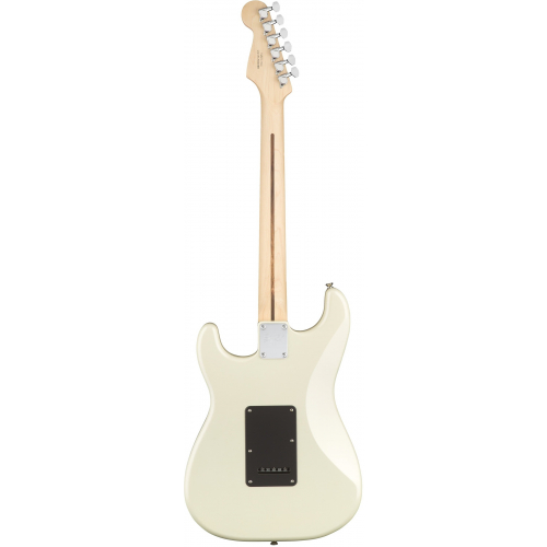 Электрогитара Fender SQUIER SQ CONT STRAT 2H RVS White #2 - фото 2
