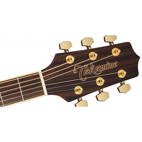 Акустическая гитара Takamine G50 Series GD51-NAT #3 - фото 3