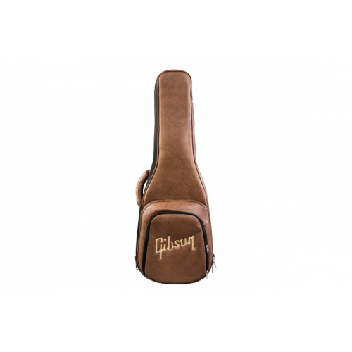 Чехол для электрогитары Gibson Premium Soft Case Brown #1 - фото 1