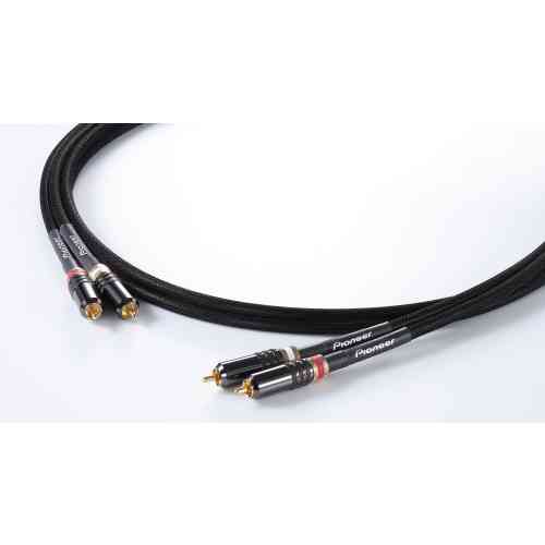 Компонентный кабель Pioneer DAS-RCA020R - RCA #1 - фото 1