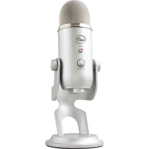 USB микрофон Blue Yeti Podcaster #1 - фото 1