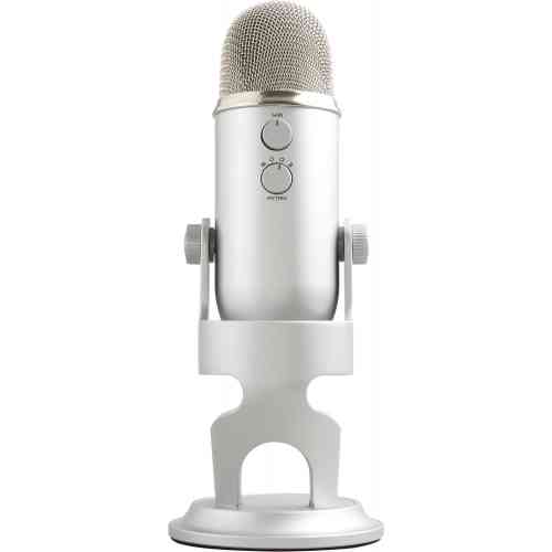 USB микрофон Blue Yeti Podcaster #2 - фото 2