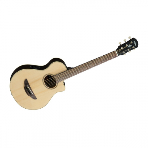 Электроакустическая гитара Yamaha APXT2 NT #1 - фото 1