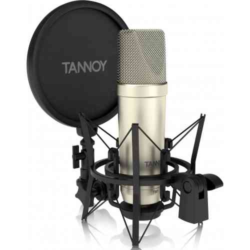 Студийный микрофон Tannoy TM1 #3 - фото 3