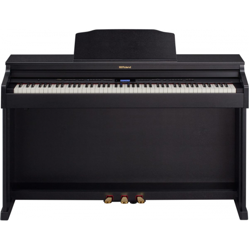 Цифровое пианино Roland HP601+KSC-92-CB #4 - фото 4