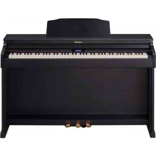 Цифровое пианино Roland HP601+KSC-92-CB #4 - фото 4