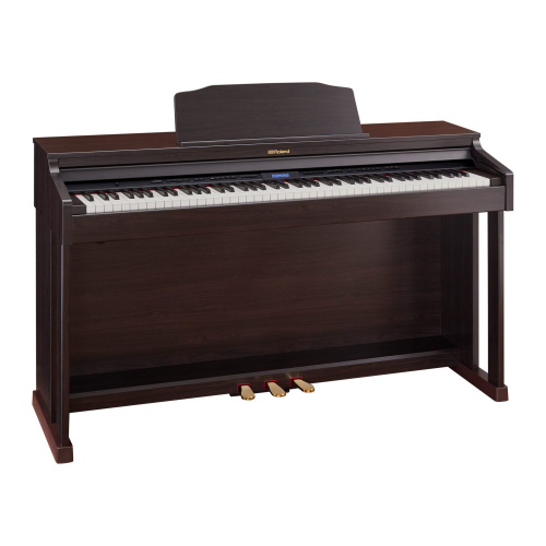 Цифровое пианино Roland HP601+KSC-92-CR #1 - фото 1