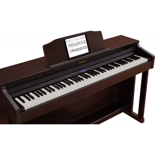 Цифровое пианино Roland HP601+KSC-92-CR #4 - фото 4