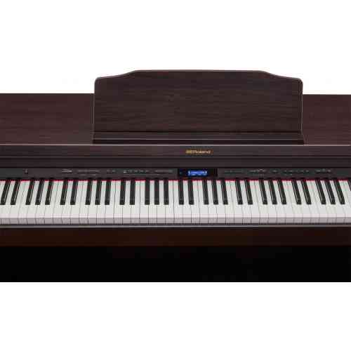 Цифровое пианино Roland HP601+KSC-92-CR #5 - фото 5