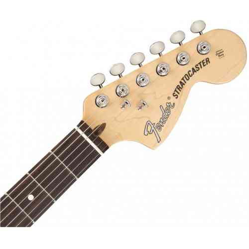 Электрогитара Fender AMERICAN PERFORMER STRATOCASTER® HSS, RW AUBERGINE #2 - фото 2