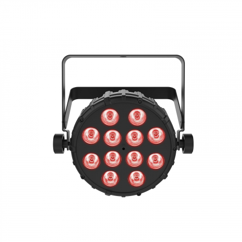 Прожектор PAR Chauvet SlimPar Q12 BT #1 - фото 1