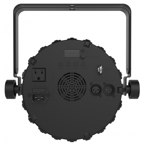 Прожектор PAR Chauvet SlimPar Q12 BT #4 - фото 4