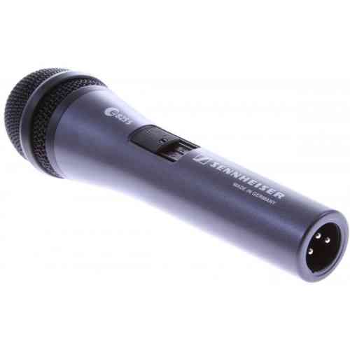 Вокальный микрофон Sennheiser E825 S #1 - фото 1