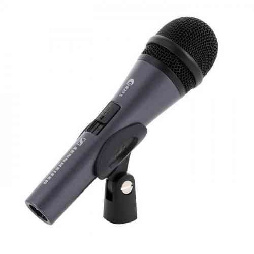Вокальный микрофон Sennheiser E825 S #3 - фото 3