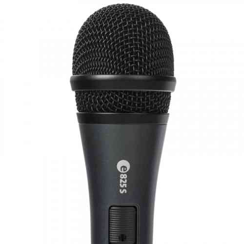 Вокальный микрофон Sennheiser E825 S #4 - фото 4