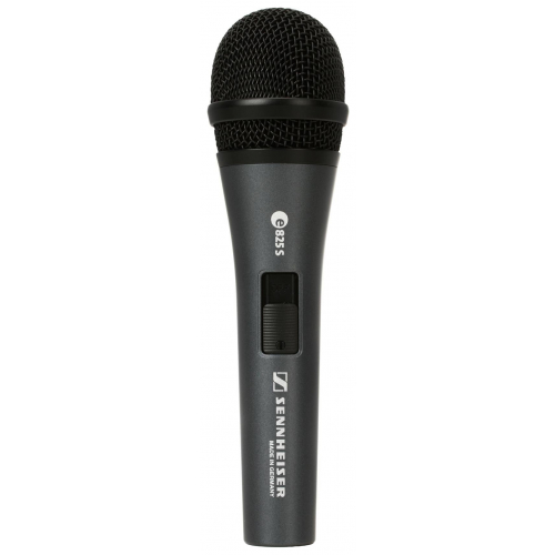 Вокальный микрофон Sennheiser E825 S #5 - фото 5