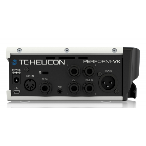 Процессор эффектов TC Helicon Perform-VK #4 - фото 4
