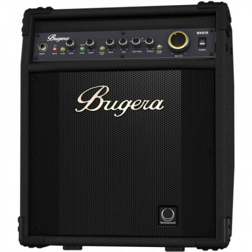 Комбоусилитель для бас-гитары Bugera BXD12A #2 - фото 2