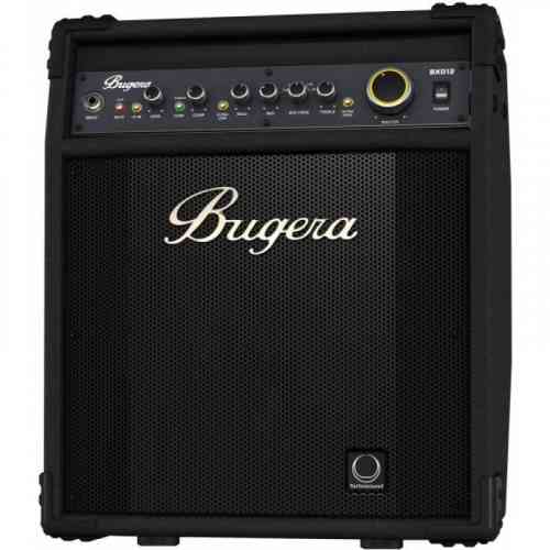 Комбоусилитель для бас-гитары Bugera BXD12A #2 - фото 2