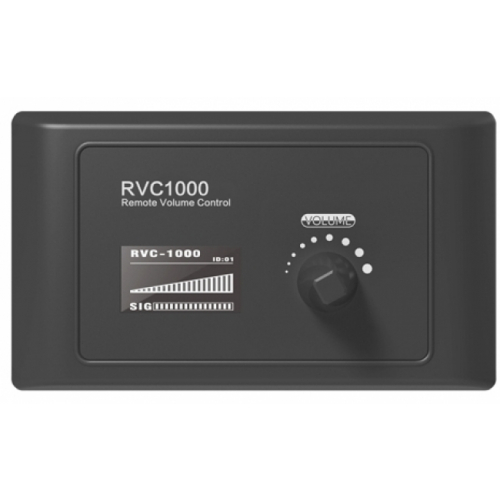 Усилитель мощности (100 В) Show RVC-1000 #1 - фото 1