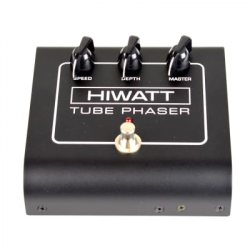 Педаль для электрогитары Hiwatt Tube Phaser #4 - фото 4