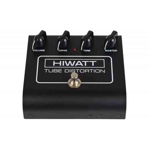 Педаль для электрогитары Hiwatt Tube Distortion #1 - фото 1
