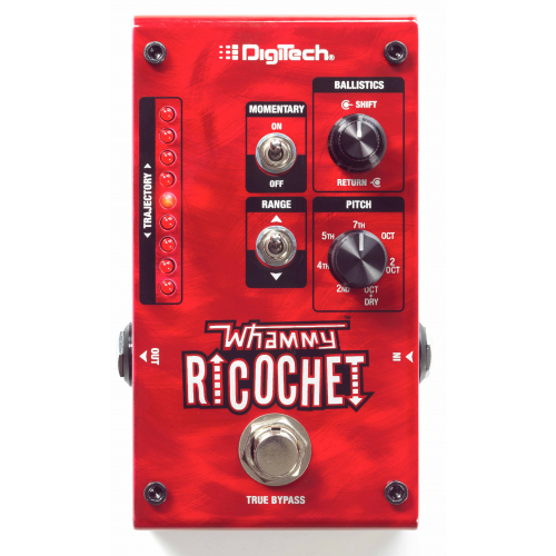 Педаль для электрогитары Digitech Ricochet #2 - фото 2