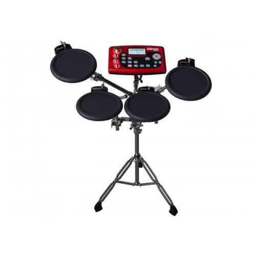 Электронная ударная установка DDrum DD2XS Digital Drum 4 Pad #1 - фото 1