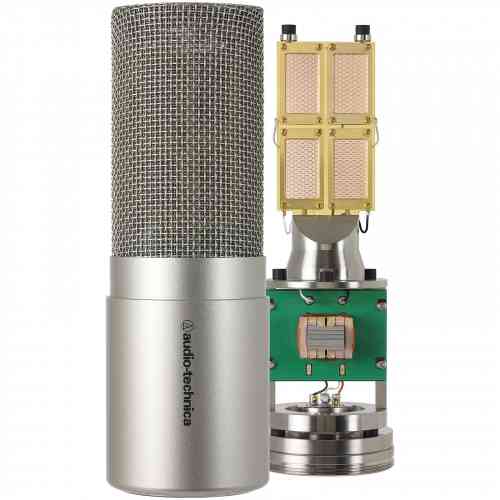 Студийный микрофон Audio-Technica AT5047 #4 - фото 4