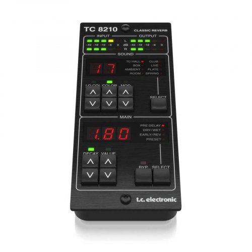 Процессор для электрогитары TC Electronic TC8210-DT #1 - фото 1