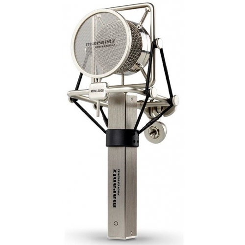 Студийный микрофон Marantz MPM3000 #1 - фото 1