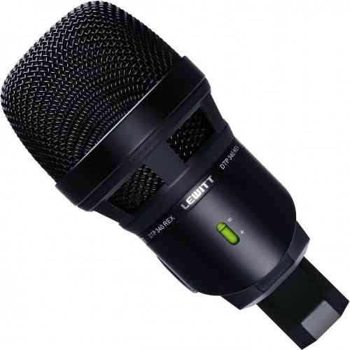 Инструментальный микрофон Lewitt DTP340REX #2 - фото 2