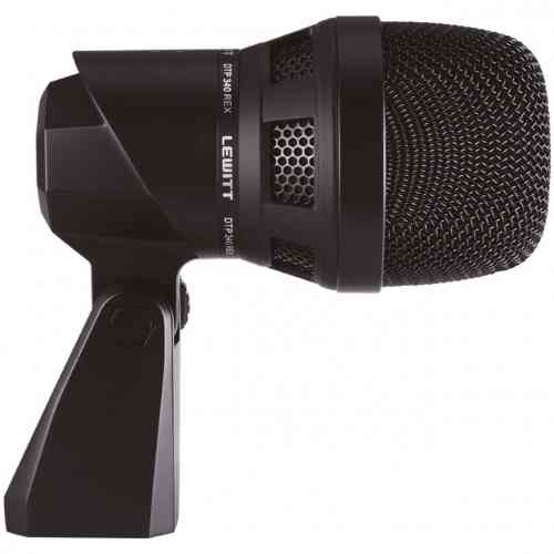 Инструментальный микрофон Lewitt DTP340REX #4 - фото 4